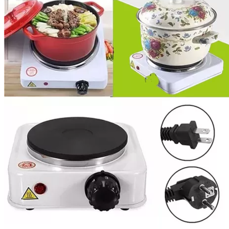 ESTUFA ELECTRICA PREMIUM 1 PUESTO JX1010